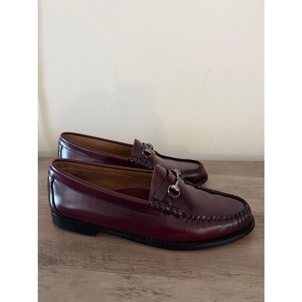 G.H.Bass
Easy Weejuns Lianna horsebit loafers - Picture 8 of 12